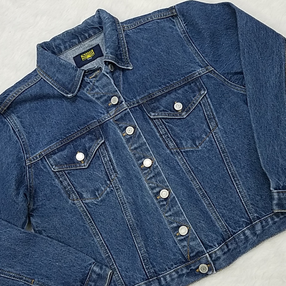 Vintage jean jacket